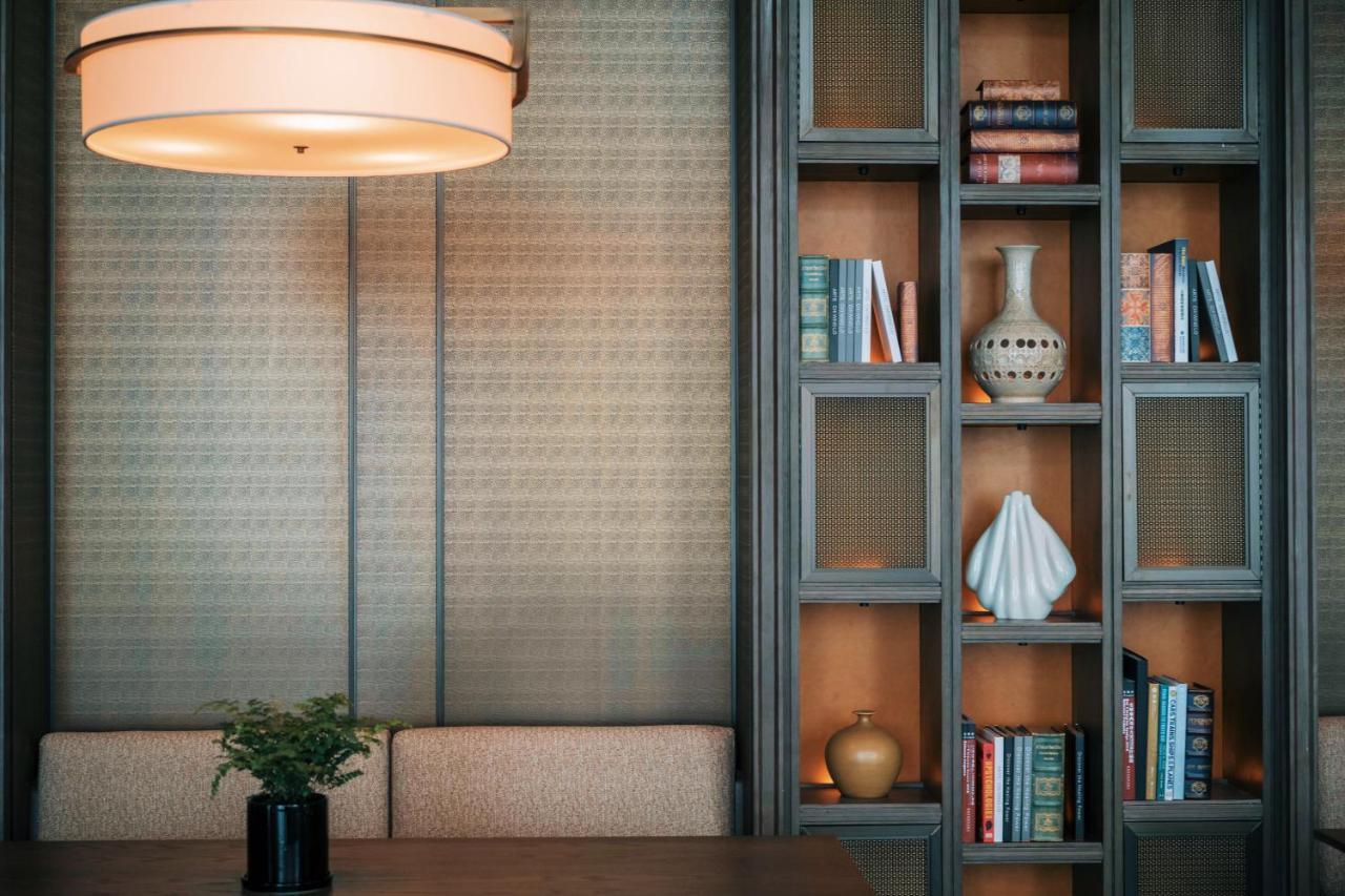 Hotel Grand Hyatt Hefei Zewnętrze zdjęcie