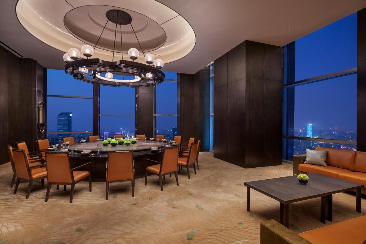 Hotel Grand Hyatt Hefei Zewnętrze zdjęcie