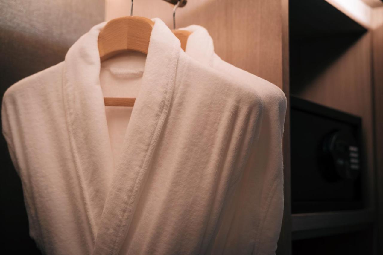 Hotel Grand Hyatt Hefei Zewnętrze zdjęcie