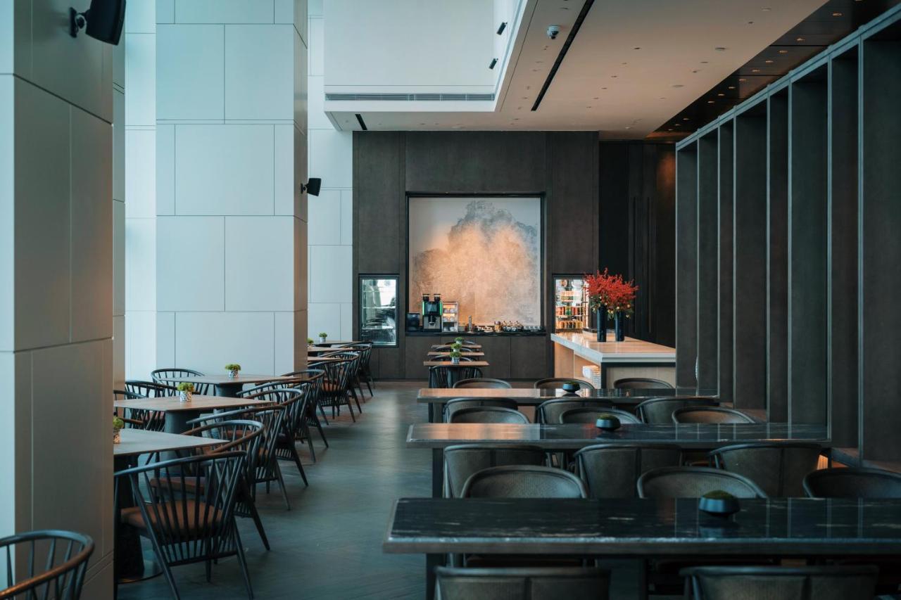 Hotel Grand Hyatt Hefei Zewnętrze zdjęcie