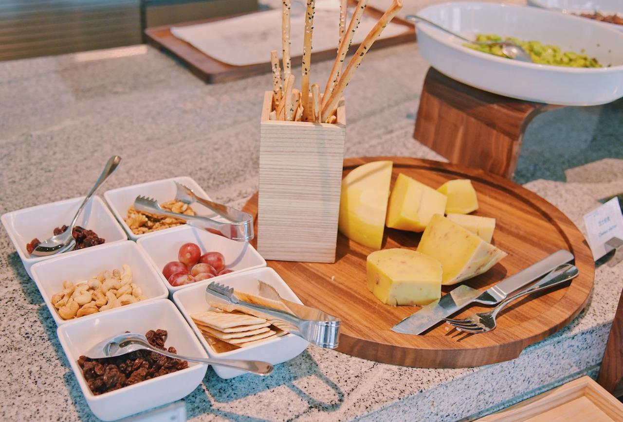 Hotel Grand Hyatt Hefei Zewnętrze zdjęcie
