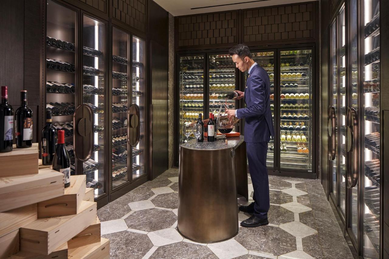 Hotel Grand Hyatt Hefei Zewnętrze zdjęcie