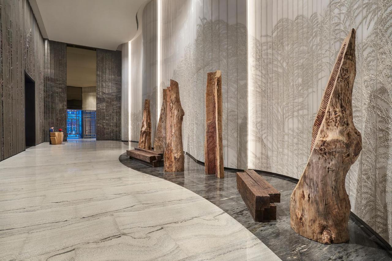 Hotel Grand Hyatt Hefei Zewnętrze zdjęcie