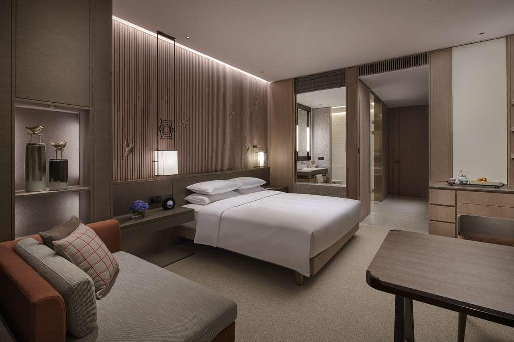 Hotel Grand Hyatt Hefei Pokój zdjęcie