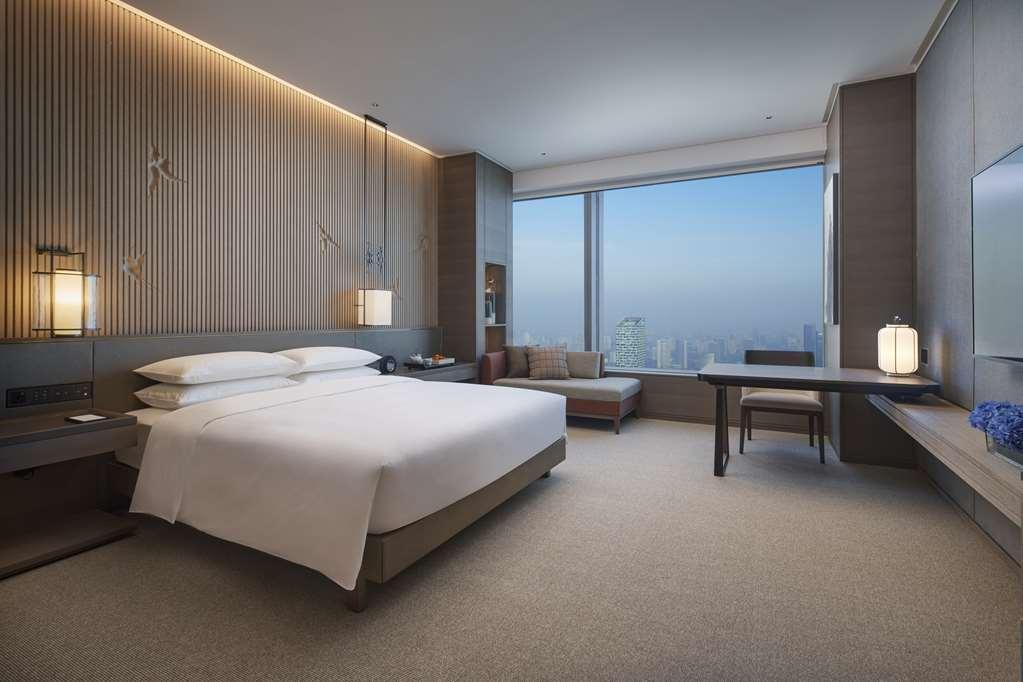 Hotel Grand Hyatt Hefei Pokój zdjęcie