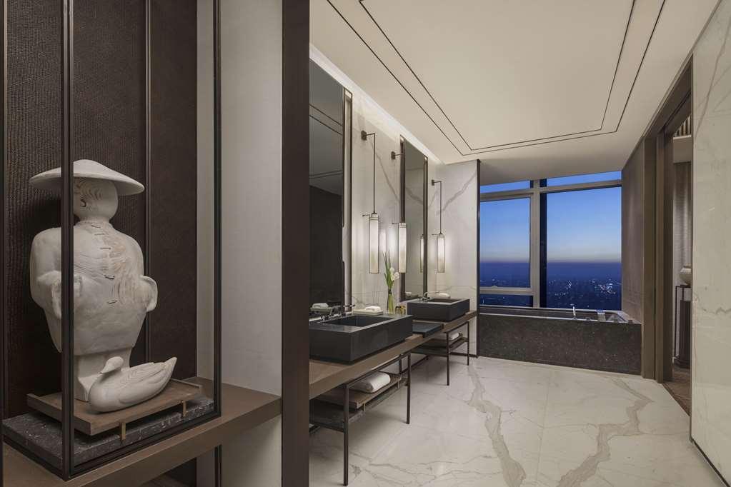 Hotel Grand Hyatt Hefei Pokój zdjęcie
