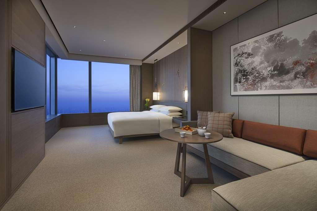 Hotel Grand Hyatt Hefei Pokój zdjęcie