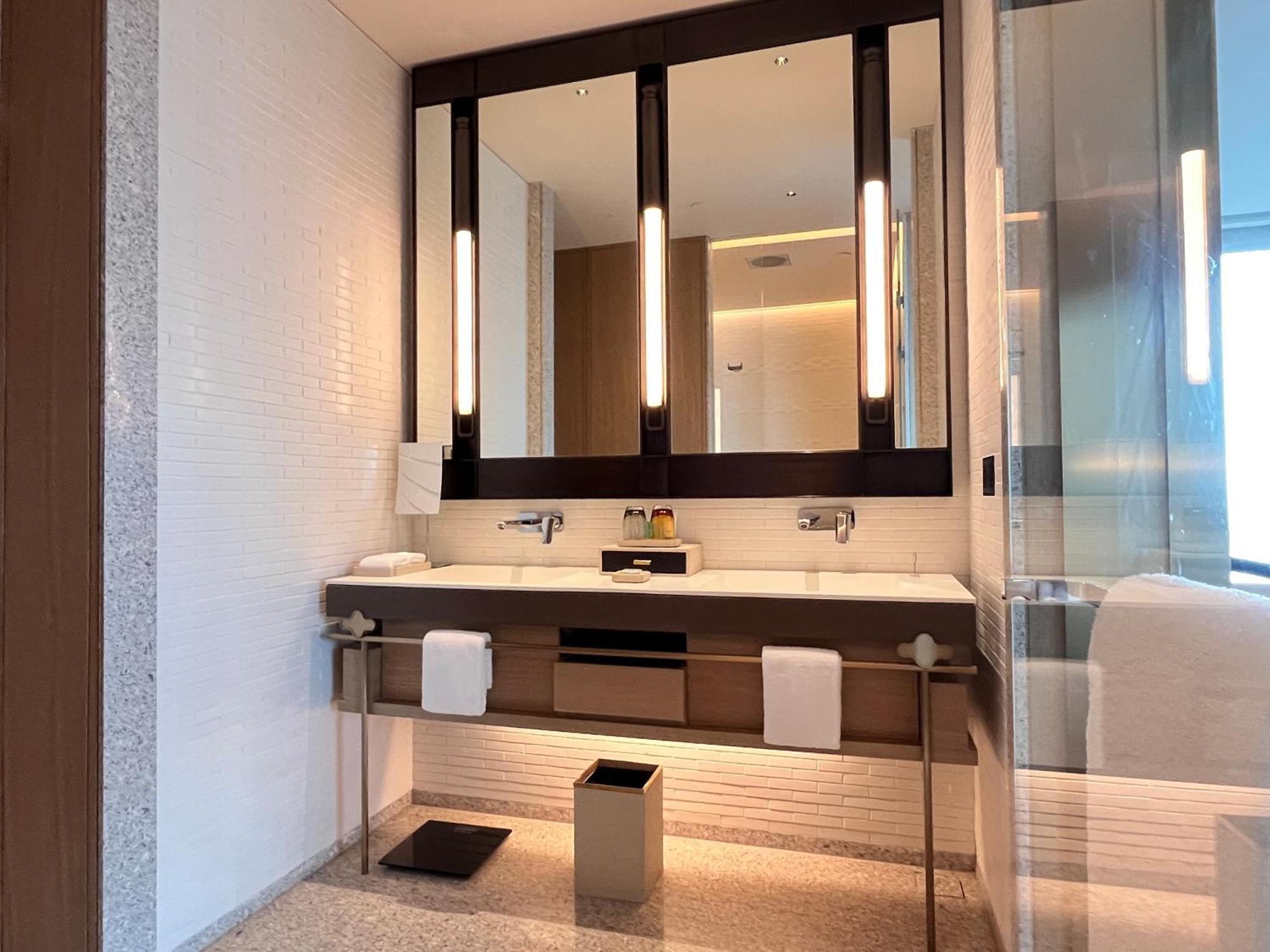 Hotel Grand Hyatt Hefei Zewnętrze zdjęcie